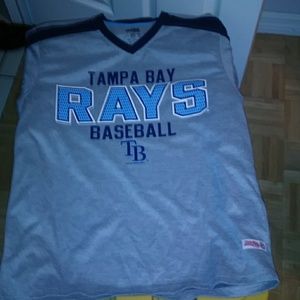 Tampa Bay Rays large t-shirt